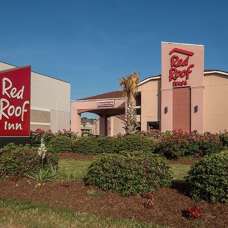Red Roof Inn Virginia Beach-Norfolk Airport Zewnętrze zdjęcie